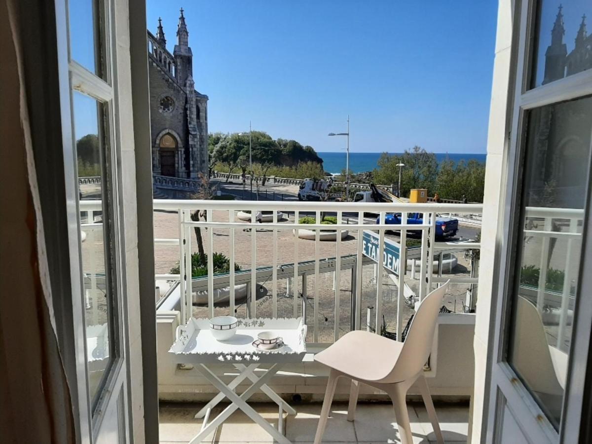 Biarritz, 2 Pieces, 4 Personnes - Fr-1-239-638 Apartment Biarritz